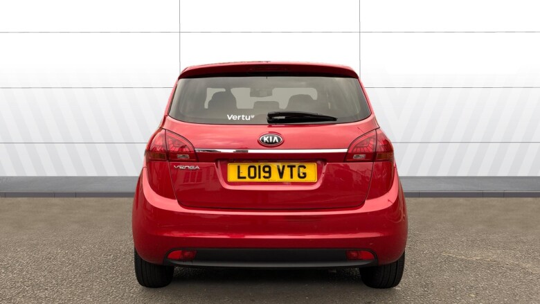 Kia Venga 1.6 4 5dr Auto [6] Petrol Hatchback